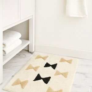 NWT OPALHOUSE +‎ JUNGALOW 18x30 BATH RUG